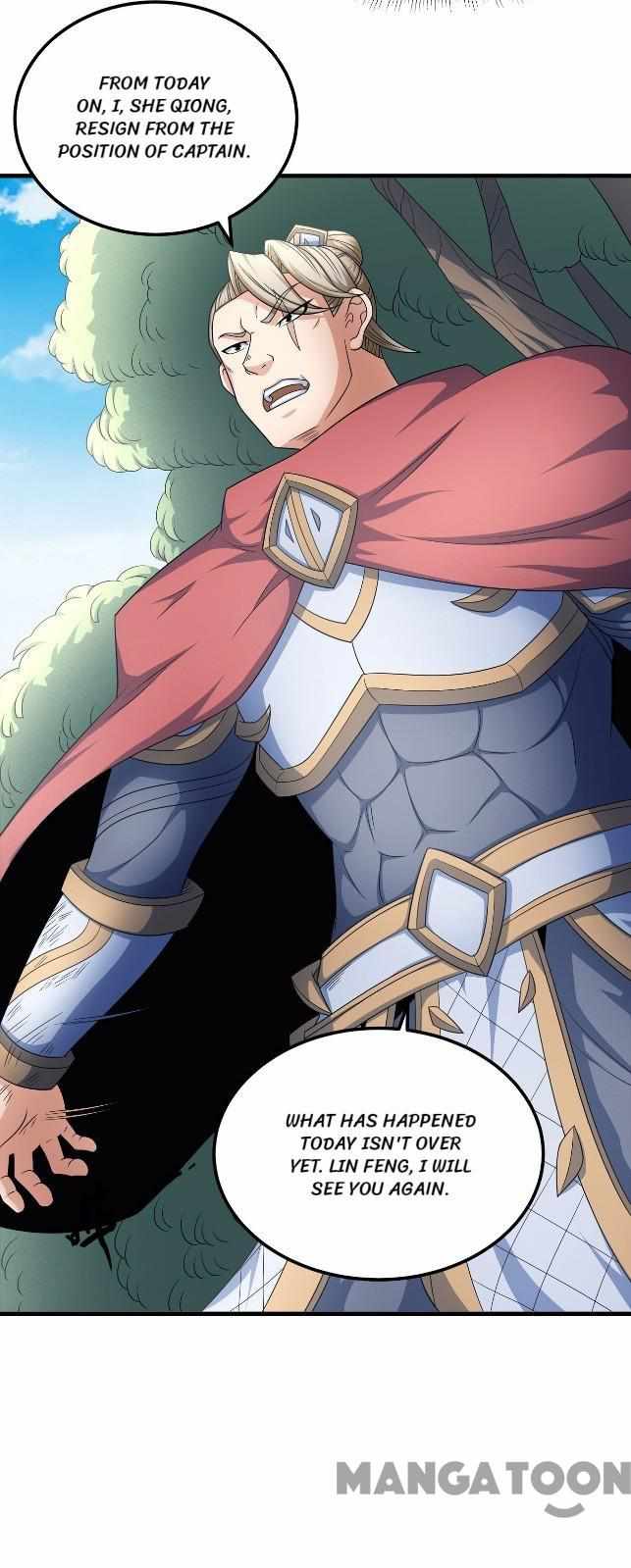 God of Martial Arts Chapter 460 27